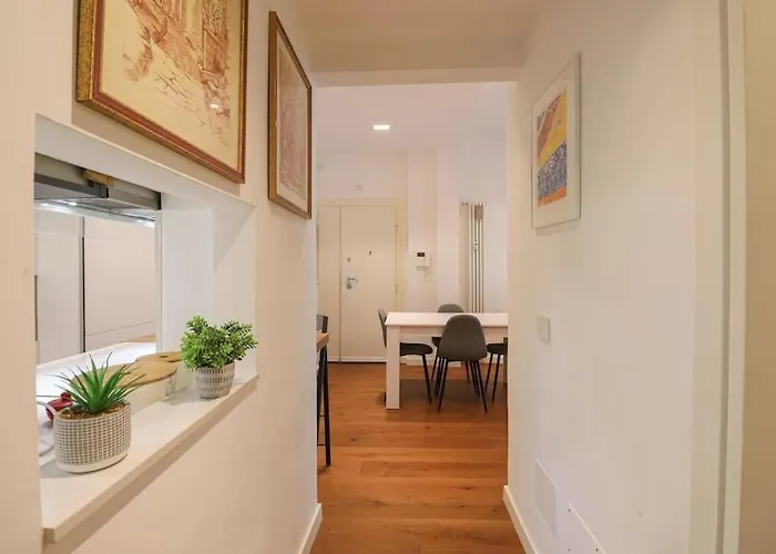 We - Pamphili House Apartamento