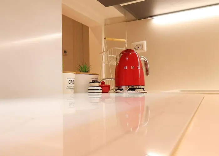 Apartamento We - Pamphili House