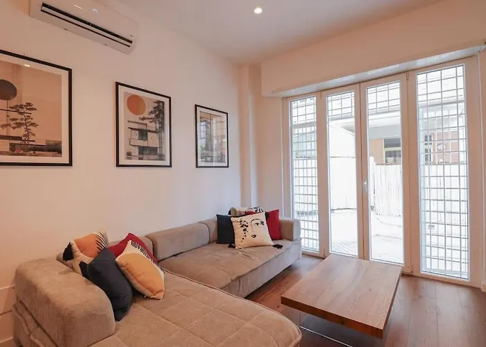 We - Pamphili House Apartamento Roma