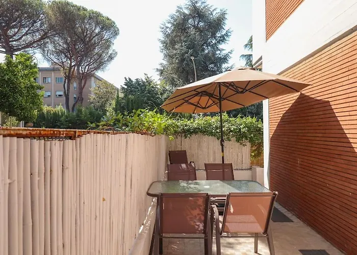 We - Pamphili House Apartamento