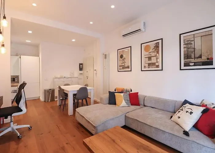 Apartamento We - Pamphili House *