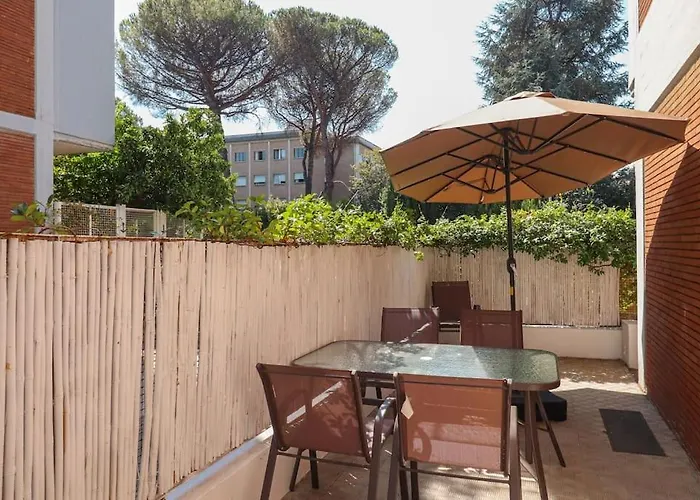 We - Pamphili House Apartamento Roma