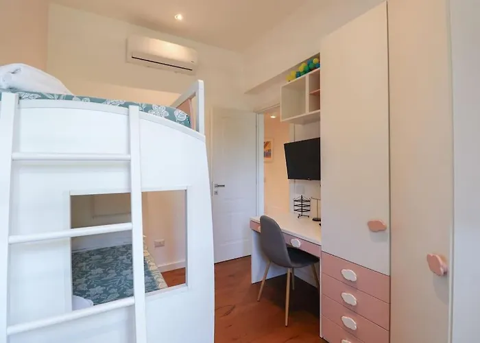 We - Pamphili House Apartamento *