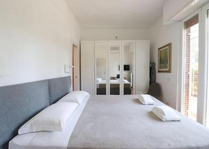 We - Pamphili House Apartamento Roma