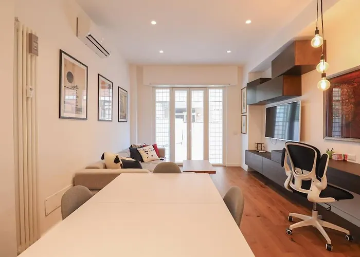 Apartamento We - Pamphili House
