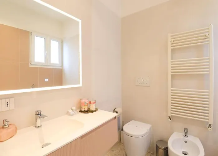 We - Pamphili House Apartamento *