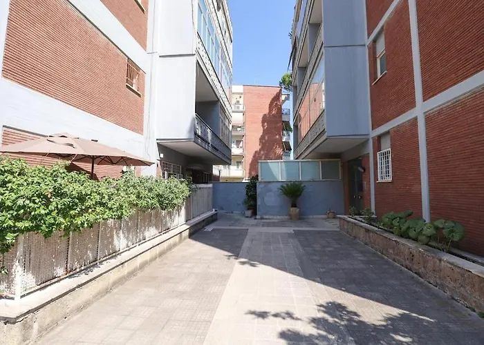 We - Pamphili House Apartamento *